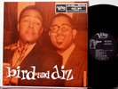 Charlie Parker Bird & Diz & Monk DG Tpt Orig NM Superb