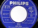 rare UK mod soul psych 45 HEIDI BRUHL berlin / drifter