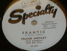 JIMMY CRAWFORD FRANK MOTLEY HEAVY WEIGHT BABY 78 WLP