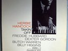 HERBIE HANCOCK TAKIN' OFF ORIG BLUE NOTE LP NY DG EAR