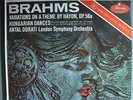 MERCURY LIVING PRESENCE STEREO AUDIOPHILE BRAHMS/HAYDN