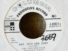 Rockabilly 45-Collins Kids-Hop Skip And Jump-PROMO-NICE