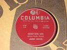 JOHNNY HORTON HONKY-TONK MAN 78 RPM