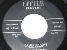 THE CATALINAS Give Me Your Love & Castle of Love  45