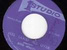 KING SPORTY FEEL GOOD ALL OVER STUDIO ONE COXSONE