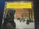 DGG RED STEREO TCHAIKOVSKY - SYMPHONY 6 LPO MRAVINSKIJ