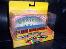 The BEATLES CORGI MAGICAL MYSTERY TOUR COACH BOXED NEW.