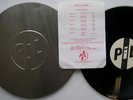 PIL Public Image Ltd 3 LP Metal Box Set Original Issue