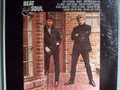 EVERLY BROTHERS BEAT & SOUL MINT ORIG'64 MONO LP SHRINK