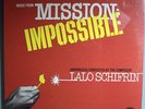 LALO SCHIFRIN MISSION IMPOSSIBLE SEALED ORIG '67 DOT LP