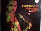 JOHN COLTRANE w/ERIC DOLPHY AFRICA/BRASS NM ORIG '61 LP