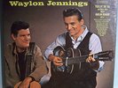 WAYLON JENNINGS SINGS OL' HARLAN SEALED ORIG'67 MONO LP