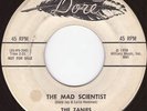 THE ZANIES MAD SCIENTIST Popcorn Northern Soul hear it