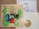 SAN 179 Gold/ white ED1 Mahler Klemperer Wunderlich  NM
