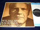 SXL 6064 – WILHELM BACKHAUS PLAYS BEETHOVEN UK WB LP
