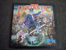 ELTON JOHN - CAPTAIN FANTASTIC LP COMPLETE A1 SUPERB