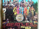 BEATLES SGT PEPPERS 1ST UK MONO WIDE SPINE COMPLETE