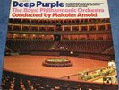 DEEP PURPLE Concerto for Band & Orchestra 1970 EX++ LP