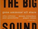 Gene Ammons-Coltrane-Big Sound-Prestige 7132