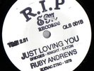 Northern soul - Ruby Andrews - Just loving you - LISTEN