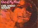 ORLANDO MARIN   Out of My Mind   BRUNSWICK   LATIN SOUL