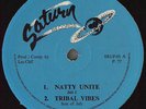 JAH I + SONS OF JAH “NATTY UNITE” ROOTS REGGAE 12” ??