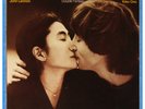 JOHN LENNON 82LP HALF SPEED DOUBLE FANTASY 22X22 POSTER