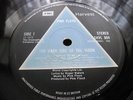 Pink Floyd Dark Side of the Moon Solid Blue 1st UK 