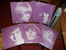 ROLLING STONES DECCA BOX 5 LPs
