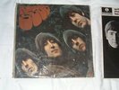 Rubber Soul The Beatles Parlophone in yellow