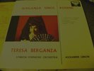 TERESA BERGANZA SINGS ROSSINI DECCA SXL 2132 W/B/G