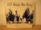 $27 SNAP ON FACE US '77 ORIGINAL PRIVATE PSYCH PUNK LP