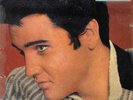 Elvis German EP  Elvis Presley sings EPA 9617 V-2 lable