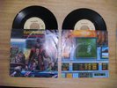 IRON MAIDEN 4x 7