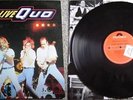 STATUS QUO Vinyl LP Live Alive Quo hard to find VINYL