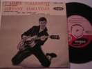 JOHNNY HALLYDAY  FRANCE VOGUE 7.750 EP TOP