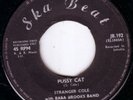 STRANGER COLE/SKINHEAD REGGAE/SKA BEAT JB192/SKA LISTEN