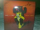 Fall Out Boy signed Folie A Deux colored record