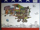 JEFFERSON AIRPLANE 3d ALBUM ULTRA-RARE ORIG MONO LP NM