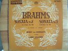Albert Spalding Brahms Violin Sonatas