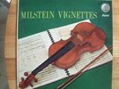 Nathan Milstein violin Vignettes Capitol LP