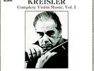 OSCAR SHUMSKY Kreisler Violin Music 3Lp Bx+2LpGtfd MINT