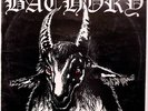Bathory -Same LP 1984  black mark firstpress