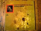 * SONNY ROLLINS East Broadway Run Down RARE IMPULSE DG