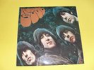 The Beatles: Rubber Soul LP UK 1st press MONO near mint