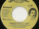 Rideout Someone Special Rare Modern Soul Boogie 45 HEAR