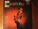 Rock n' Roll Jamboree 33 LP record (LP 302)