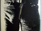ROLLING STONES STICKY FINGERS MINT ORIG 'ZIPPER' COVER