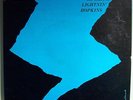 LIGHTNIN' HOPKINS INSANELY RARE ORIG LP 'THUNDER' COVER