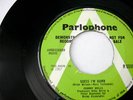 BRIAN WILSON RELATED 45 - GUESS I'M DUMB - JOHNNY WELLS